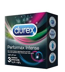 Performax Intense 3 Préservatifs 